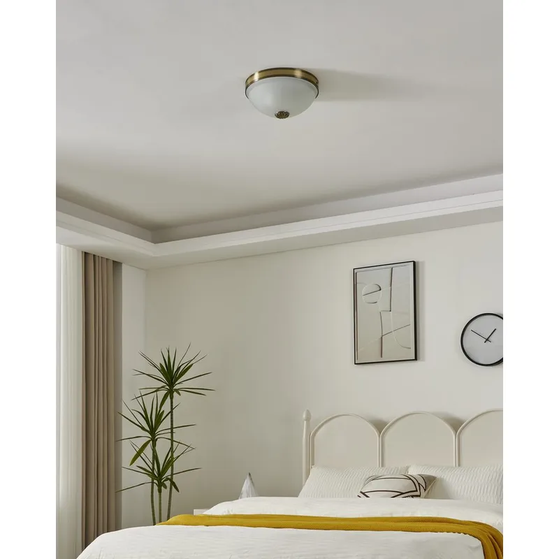 Kattovalaisin Imperial - 31 cm - Valaistus - Sisävalaistus & lamput - Erikoisvalaisin - Tiffanylamppu