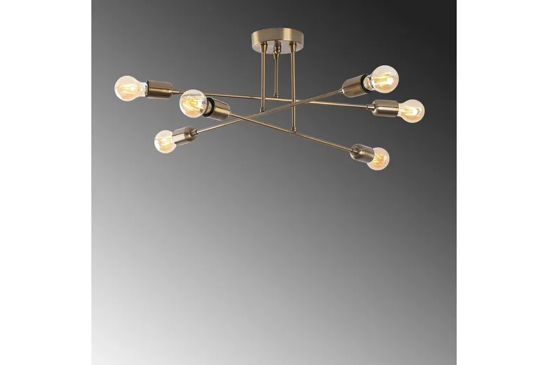 Kattovalaisin Jandor Vintage - Vintage - Valaistus - Sisävalaistus & lamput - Erikoisvalaisin - Tiffanylamppu