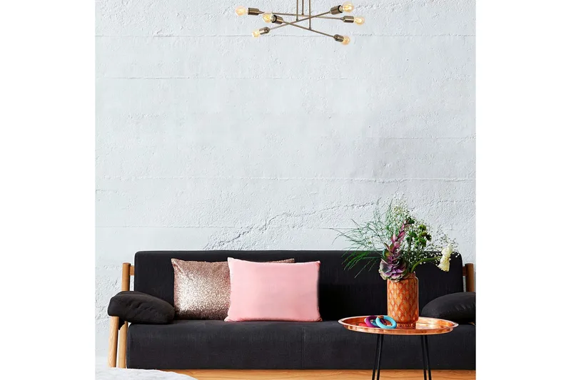 Kattovalaisin Jandor Vintage - Vintage - Valaistus - Sisävalaistus & lamput - Erikoisvalaisin - Tiffanylamppu