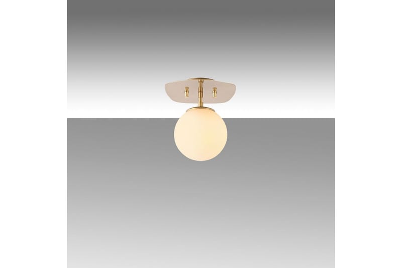 Kattovalaisin Kaivo (20 x 25 x 25 cm) Kulta, Kulta