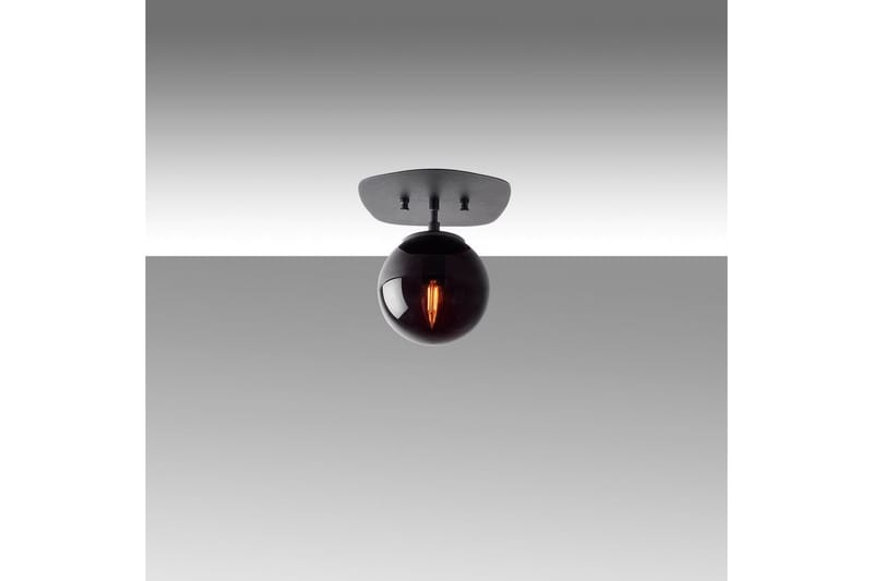 Kattovalaisin Kaivo (20 x 25 x 25 cm) Musta, Musta