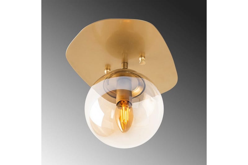 Kattovalaisin Kaivo (20 x 25 x 25 cm) Vintage - Vintage - Valaistus - Sisävalaistus & lamput - Erikoisvalaisin - Tiffanylamppu