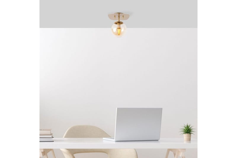 Kattovalaisin Kaivo (20 x 25 x 25 cm) Vintage - Vintage - Valaistus - Sisävalaistus & lamput - Erikoisvalaisin - Tiffanylamppu