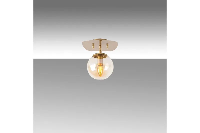 Kattovalaisin Kaivo (20 x 25 x 25 cm) Vintage, Vintage