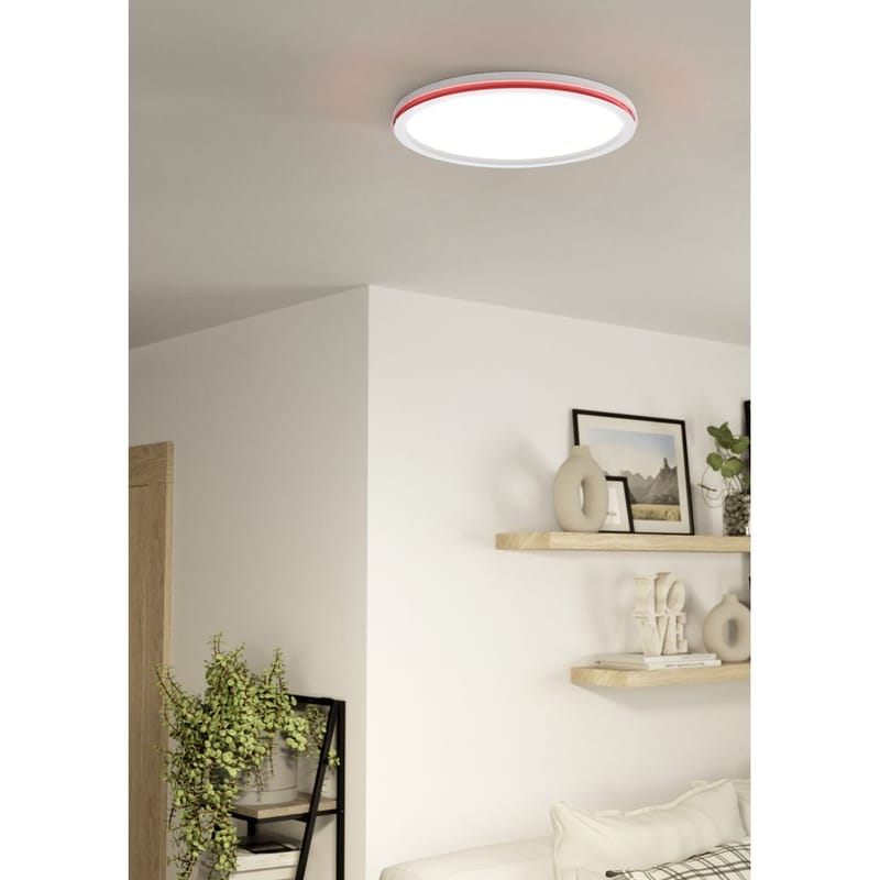 Kattovalaisin Lazaras - 45 cm - Valaistus - Sisävalaistus & lamput - Erikoisvalaisin - Tiffanylamppu