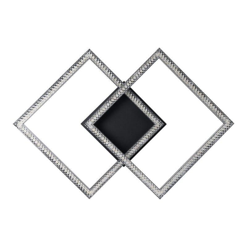 Kattovalaisin Lejias - 45 cm - Valaistus - Sisävalaistus & lamput - Erikoisvalaisin - Tiffanylamppu