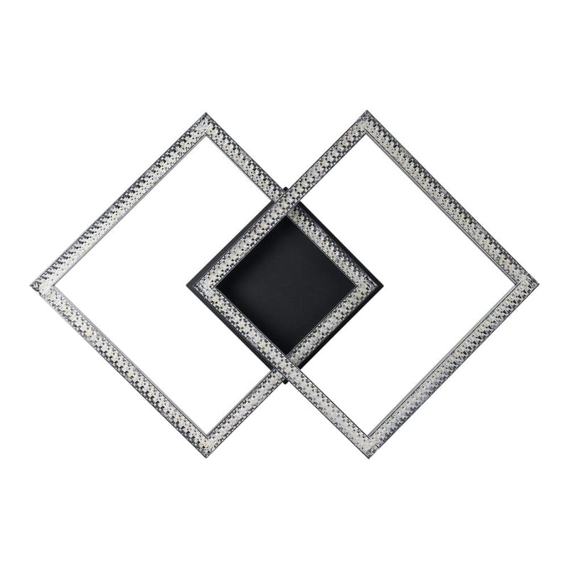 Kattovalaisin Lejias - 45 cm - Valaistus - Sisävalaistus & lamput - Erikoisvalaisin - Tiffanylamppu