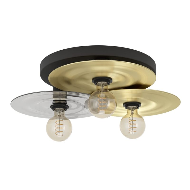 Kattovalaisin Lintmill 3 lampulla, 53 cm