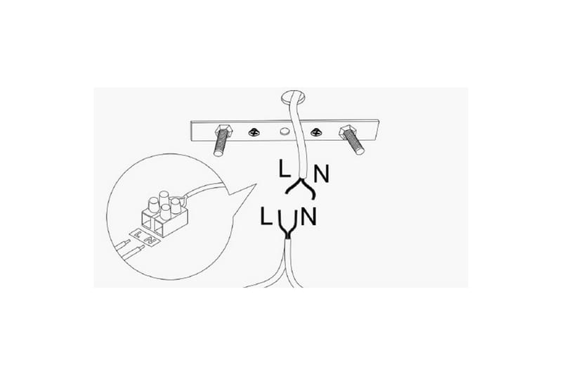 Kattovalaisin Majrulao Musta - Musta - Valaistus - Sisävalaistus & lamput - Erikoisvalaisin - Riisipaperivalaisin