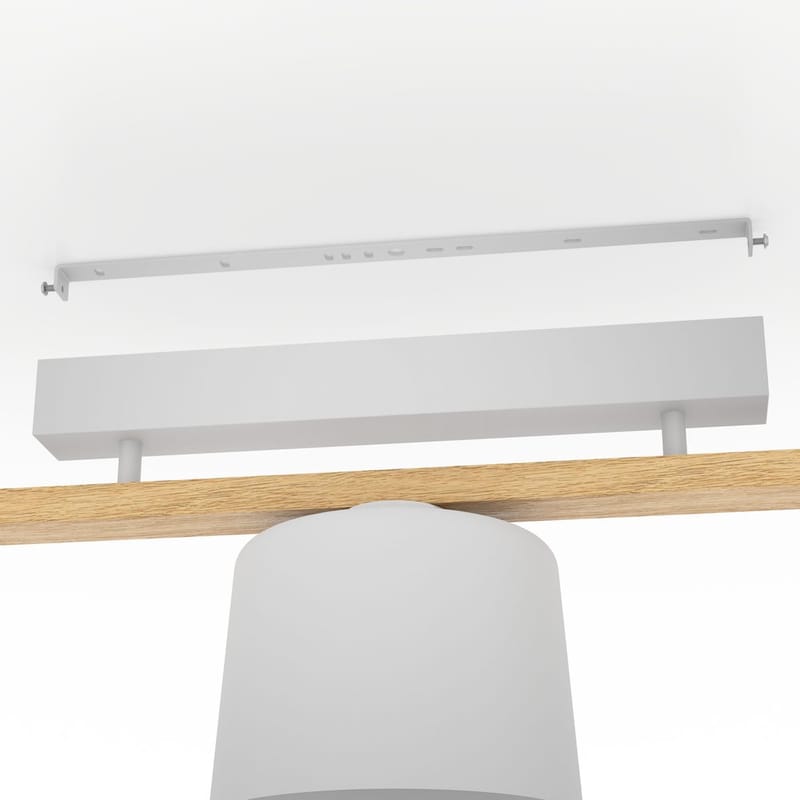 Kattovalaisin Mariel - 19 cm - Valaistus - Sisävalaistus & lamput - Erikoisvalaisin - Tiffanylamppu