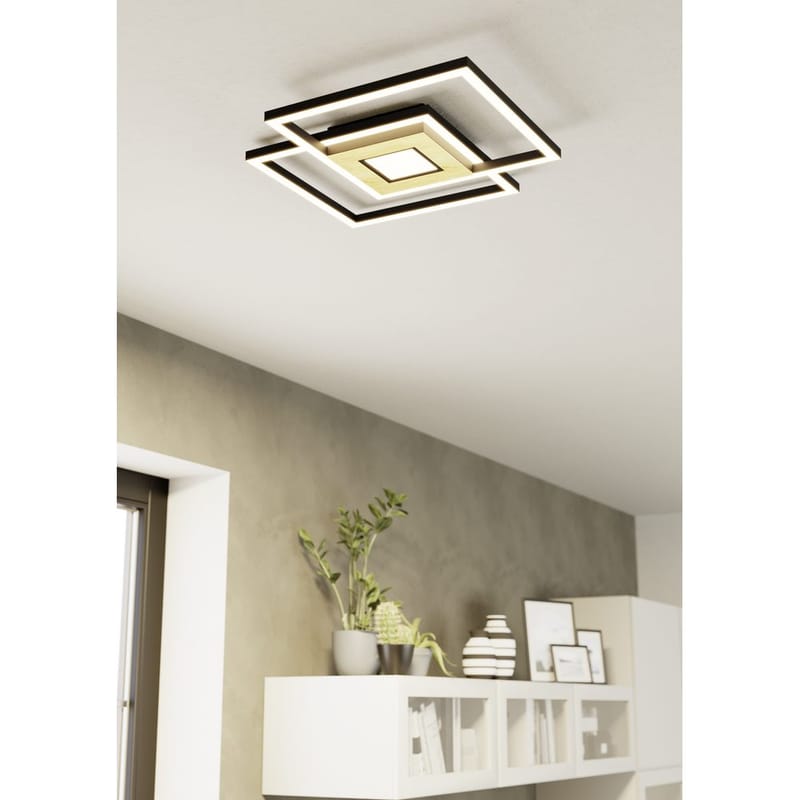 Kattovalaisin Marinello - 48,5 cm - Valaistus - Sisävalaistus & lamput - Erikoisvalaisin - Tiffanylamppu