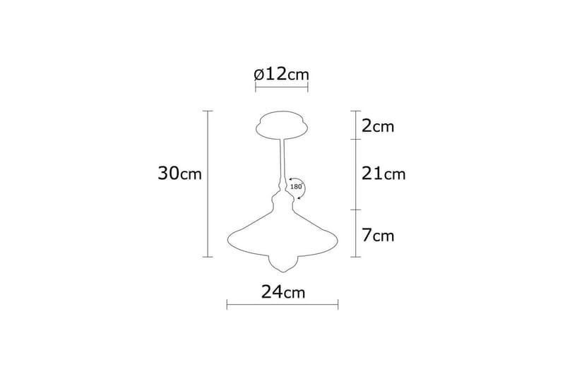 Kattovalaisin Marulbury Musta - Musta - Valaistus - Sisävalaistus & lamput - Erikoisvalaisin - Riisipaperivalaisin