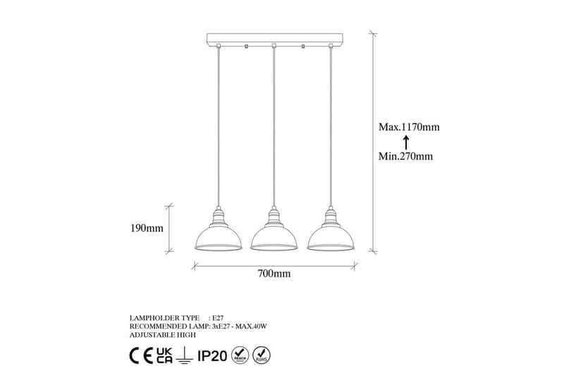 Kattovalaisin Masatsune Kolme Musta / Antiikki - Musta / Antiikki - Valaistus - Sisävalaistus & lamput - Erikoisvalaisin - Riisipaperivalaisin
