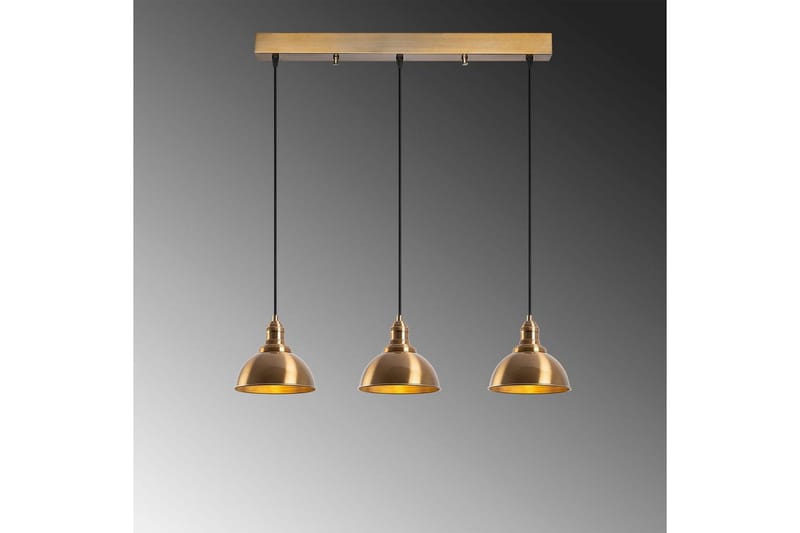 Kattovalaisin Masatsune Kolme Vintage - Vintage - Valaistus - Sisävalaistus & lamput - Erikoisvalaisin - Riisipaperivalaisin