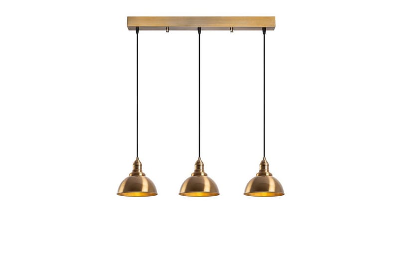 Kattovalaisin Masatsune Kolme Vintage - Vintage - Valaistus - Sisävalaistus & lamput - Erikoisvalaisin - Riisipaperivalaisin