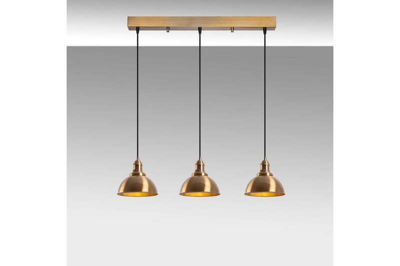 Kattovalaisin Masatsune Kolme Vintage - Vintage - Valaistus - Sisävalaistus & lamput - Erikoisvalaisin - Riisipaperivalaisin