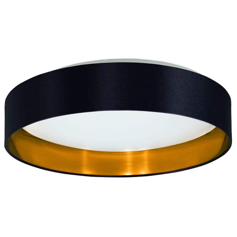 Kattovalaisin Maserlo, Musta/Kulta