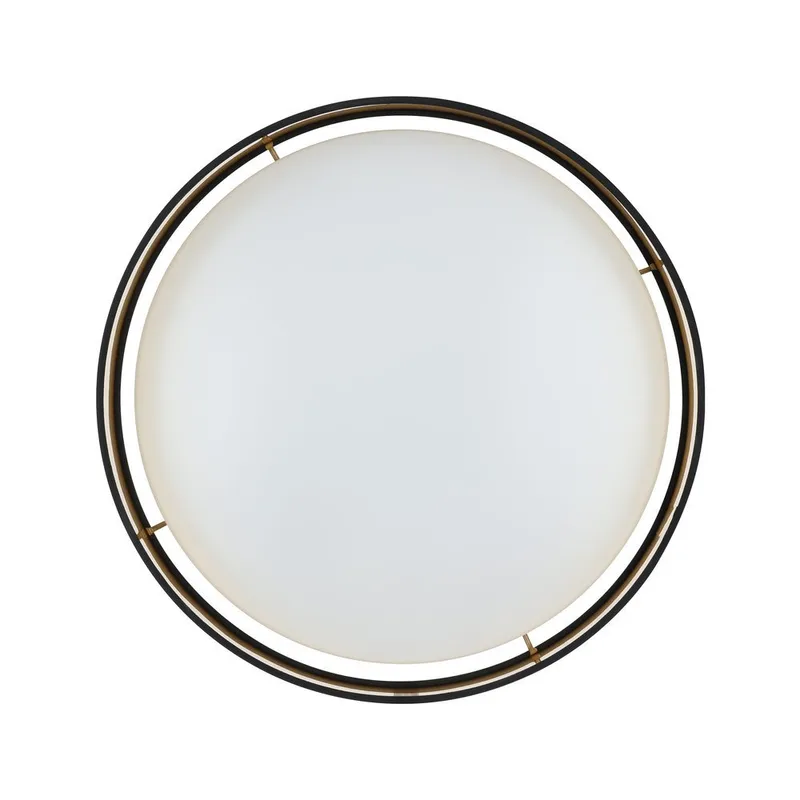 Kattovalaisin Maserlo - Musta/Kulta - Valaistus - Sisävalaistus & lamput - Erikoisvalaisin - Tiffanylamppu