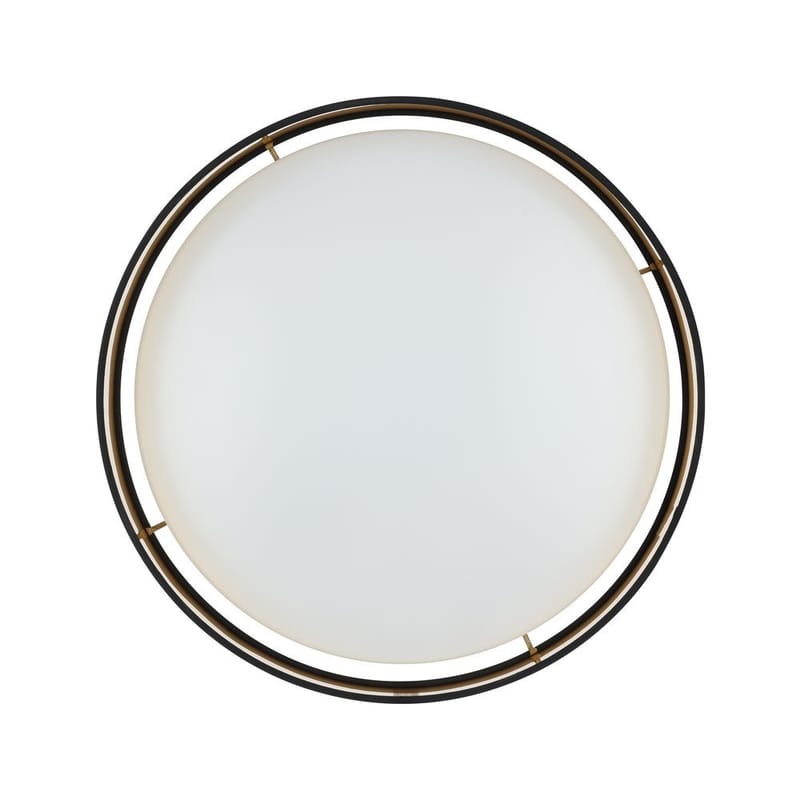 Kattovalaisin Maserlo - Musta/Kulta - Valaistus - Sisävalaistus & lamput - Erikoisvalaisin - Tiffanylamppu