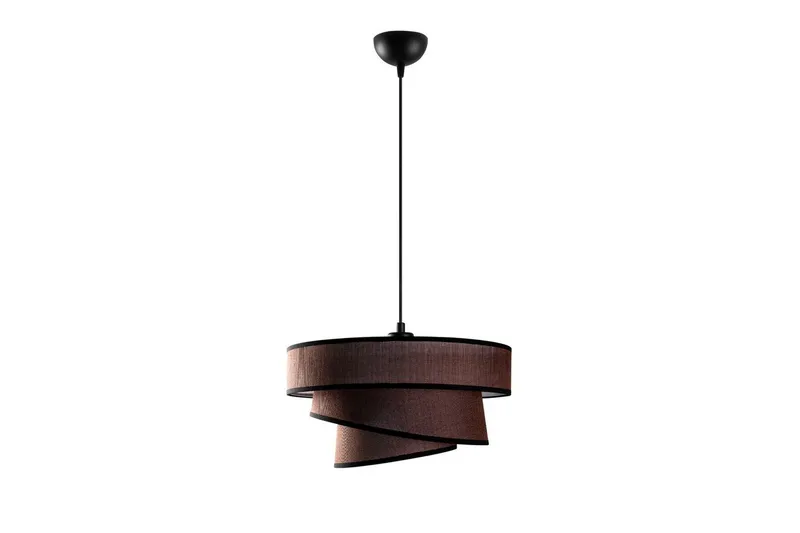 Kattovalaisin Miwako Tummanruskea, Tummanruskea