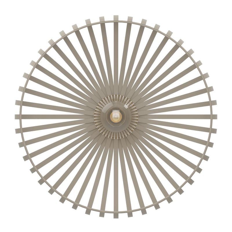 Kattovalaisin Mogano - 43 cm - Valaistus - Sisävalaistus & lamput - Erikoisvalaisin - Tiffanylamppu