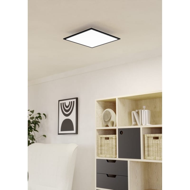 Kattovalaisin Moradillo - 393x393 mm - Valaistus - Sisävalaistus & lamput - Erikoisvalaisin - Tiffanylamppu