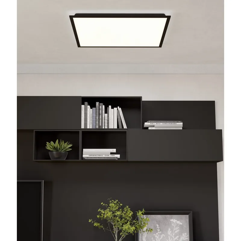 Kattovalaisin Moradillo - 595x595 mm - Valaistus - Sisävalaistus & lamput - Erikoisvalaisin - Tiffanylamppu