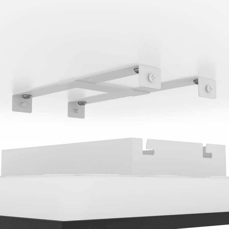 Kattovalaisin Moradillo - Musta, 393x393 mm - Valaistus - Sisävalaistus & lamput - Erikoisvalaisin - Tiffanylamppu