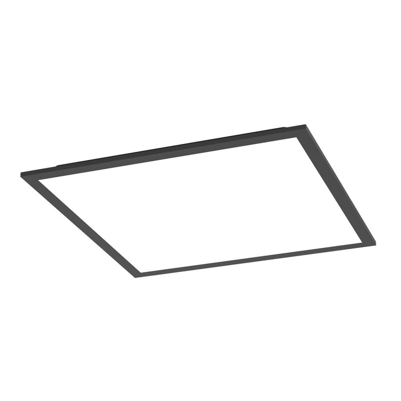 Kattovalaisin Moradillo, Musta, 393x393 mm