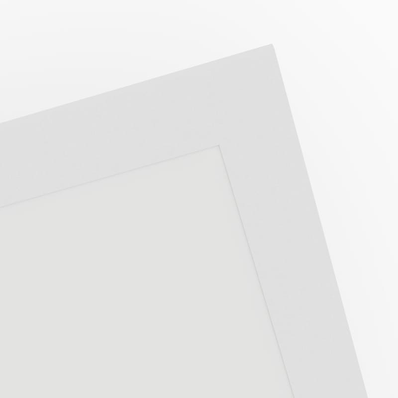 Kattovalaisin Moradillo - Valkoinen, 393x393 mm - Valaistus - Sisävalaistus & lamput - Erikoisvalaisin - Tiffanylamppu