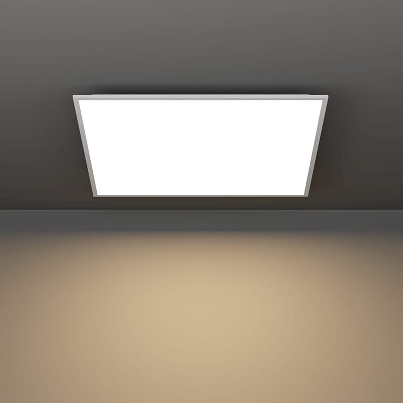 Kattovalaisin Moradillo - Valkoinen, 595x595 mm - Valaistus - Sisävalaistus & lamput - Erikoisvalaisin - Tiffanylamppu