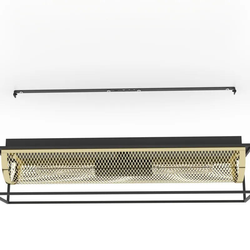 Kattovalaisin Nohales - 17 cm - Valaistus - Sisävalaistus & lamput - Erikoisvalaisin - Tiffanylamppu