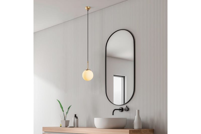 Kattovalaisin Orbitaalinen Kulta - Kulta - Valaistus - Sisävalaistus & lamput - Erikoisvalaisin - Riisipaperivalaisin