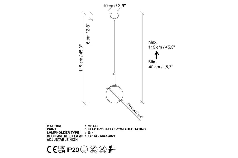Kattovalaisin Orbitaalinen Kulta - Kulta - Valaistus - Sisävalaistus & lamput - Erikoisvalaisin - Riisipaperivalaisin