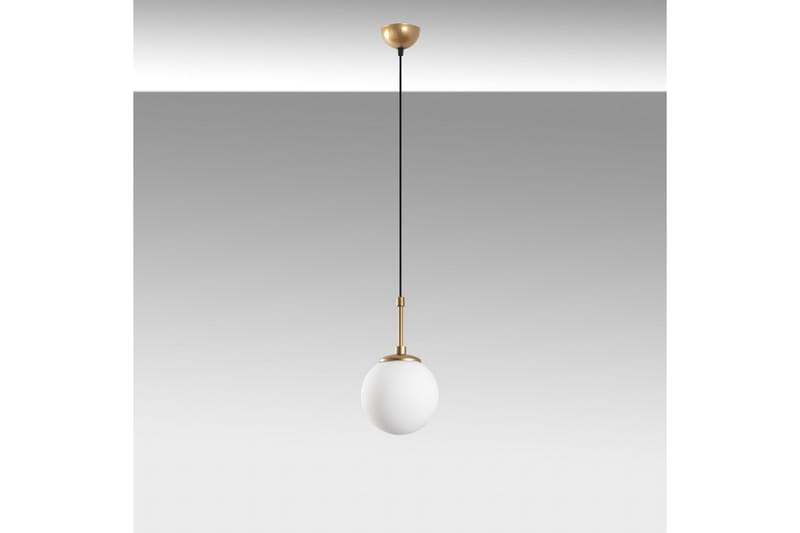 Kattovalaisin Orbitaalinen Kulta - Kulta - Valaistus - Sisävalaistus & lamput - Erikoisvalaisin - Riisipaperivalaisin