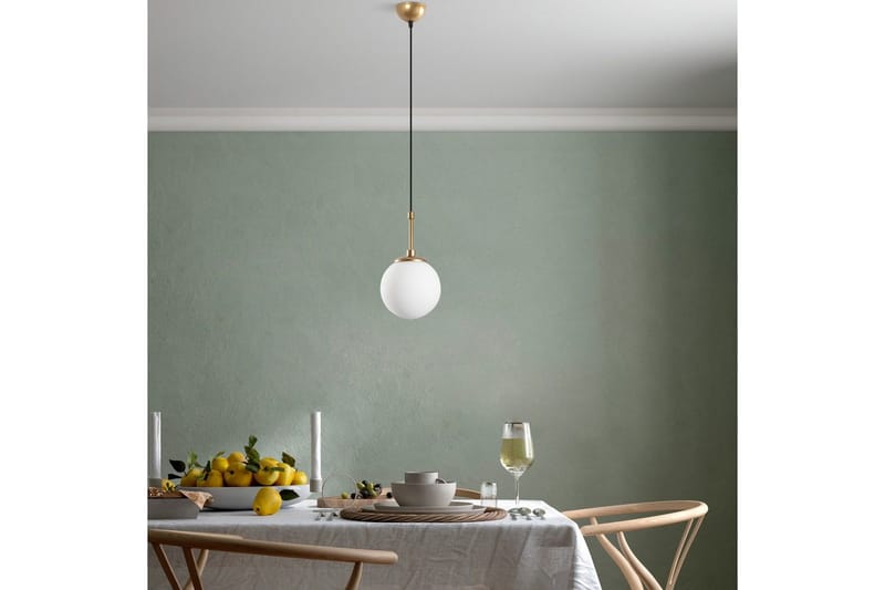 Kattovalaisin Orbitaalinen Kulta - Kulta - Valaistus - Sisävalaistus & lamput - Erikoisvalaisin - Riisipaperivalaisin