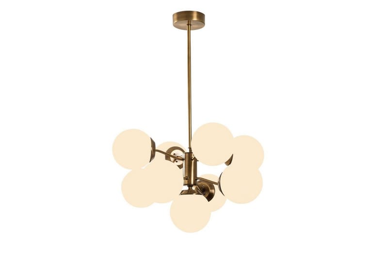 Kattovalaisin Ranpal-kimppu vintage / valkoinen, Valkoinen