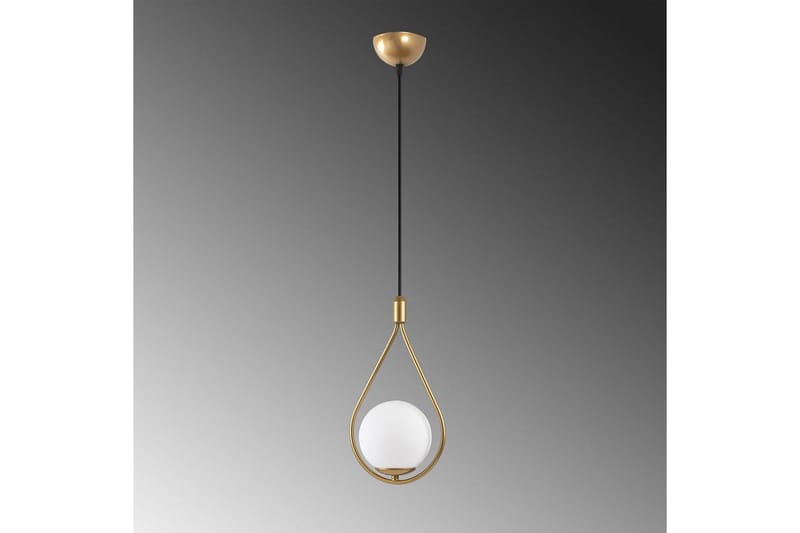 Kattovalaisin Ranpal Single Kulta - Kulta - Valaistus - Sisävalaistus & lamput - Erikoisvalaisin - Riisipaperivalaisin