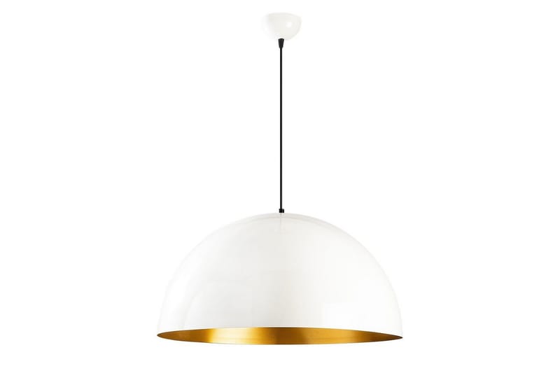 Kattovalaisin Rantesh Valkoinen - 60 x 60 cm - Valaistus - Sisävalaistus & lamput - Erikoisvalaisin - Riisipaperivalaisin