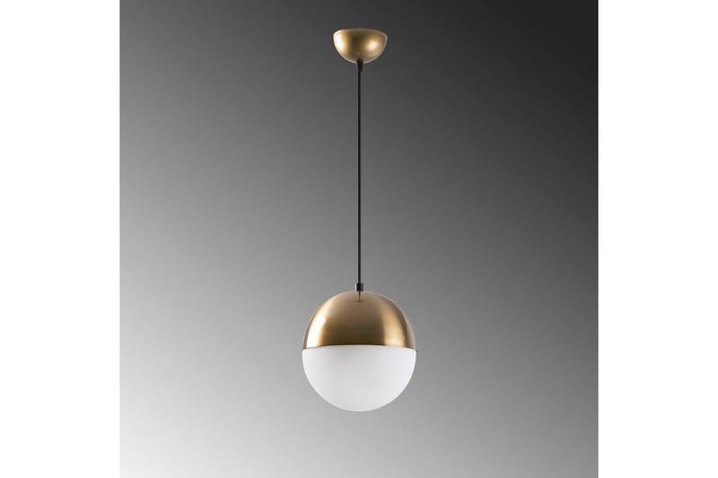 Kattovalaisin Rastogy Vintage / Valkoinen - Vintage / Valkoinen - Valaistus - Sisävalaistus & lamput - Erikoisvalaisin - Riisipaperivalaisin