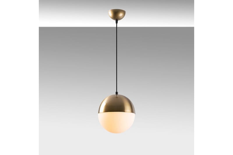 Kattovalaisin Rastogy Vintage / Valkoinen - Vintage / Valkoinen - Valaistus - Sisävalaistus & lamput - Erikoisvalaisin - Riisipaperivalaisin