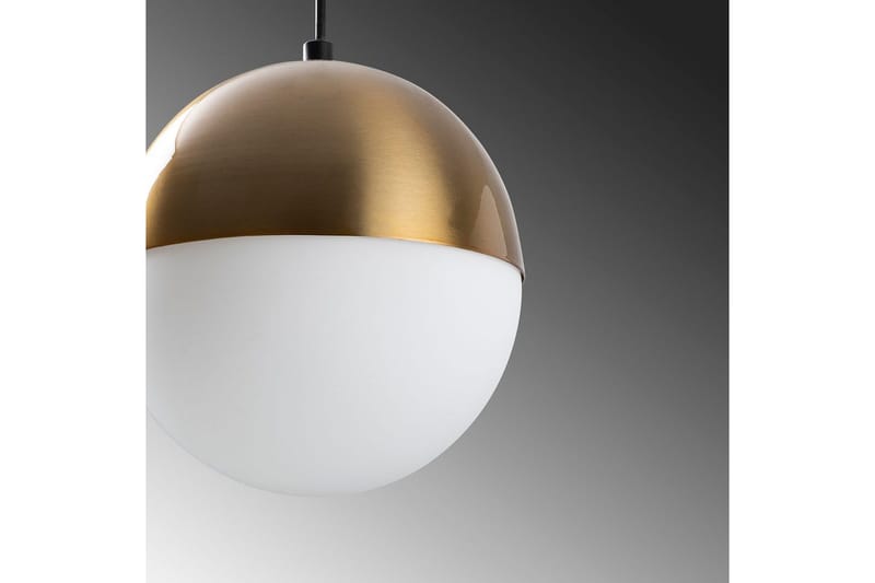 Kattovalaisin Rastogy Vintage / Valkoinen - Vintage / Valkoinen - Valaistus - Sisävalaistus & lamput - Erikoisvalaisin - Riisipaperivalaisin