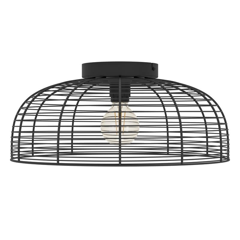 Kattovalaisin Rinroe - 45 cm - Valaistus - Sisävalaistus & lamput - Erikoisvalaisin - Tiffanylamppu