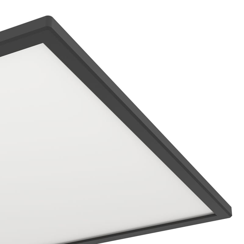 Kattovalaisin Rovito - Musta, 500x500 mm - Valaistus - Sisävalaistus & lamput - Erikoisvalaisin - Tiffanylamppu