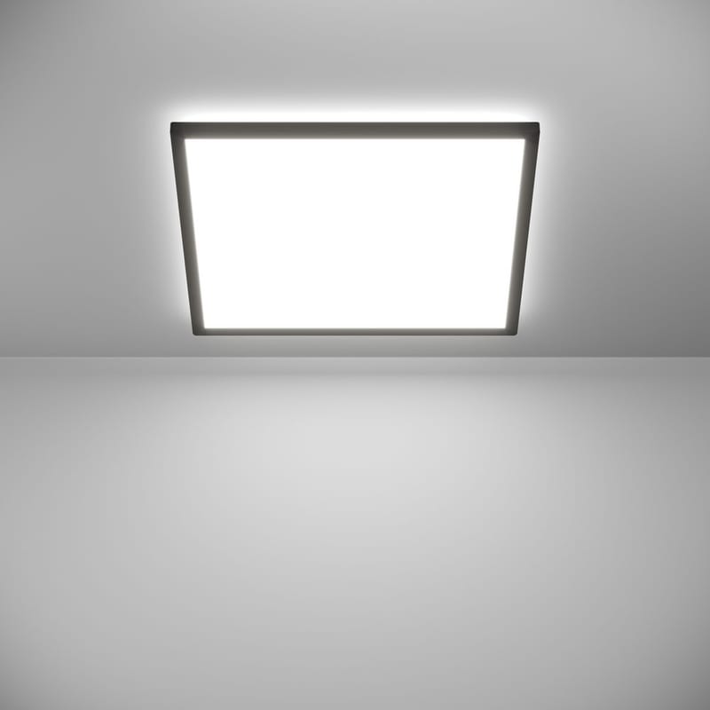 Kattovalaisin Rovito - Musta, 500x500 mm - Valaistus - Sisävalaistus & lamput - Erikoisvalaisin - Tiffanylamppu