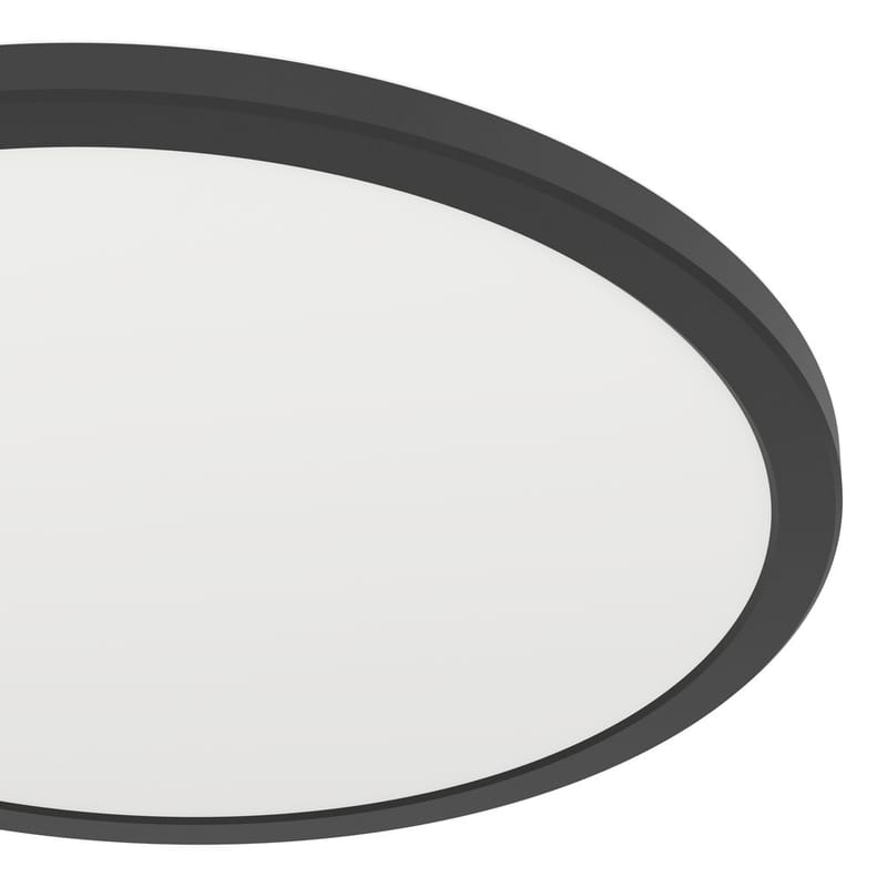 Kattovalaisin Rovito Musta - 38,9 cm - Valaistus - Sisävalaistus & lamput - Erikoisvalaisin - Tiffanylamppu