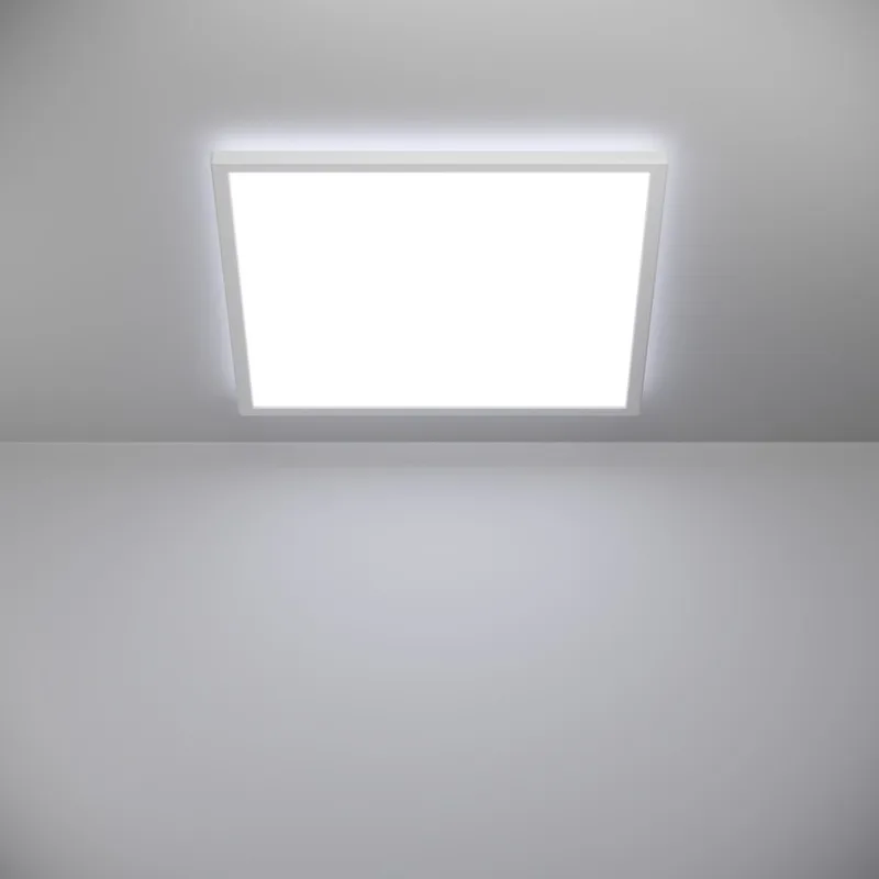 Kattovalaisin Rovito - Valkoinen, 500x500 mm - Valaistus - Sisävalaistus & lamput - Erikoisvalaisin - Tiffanylamppu