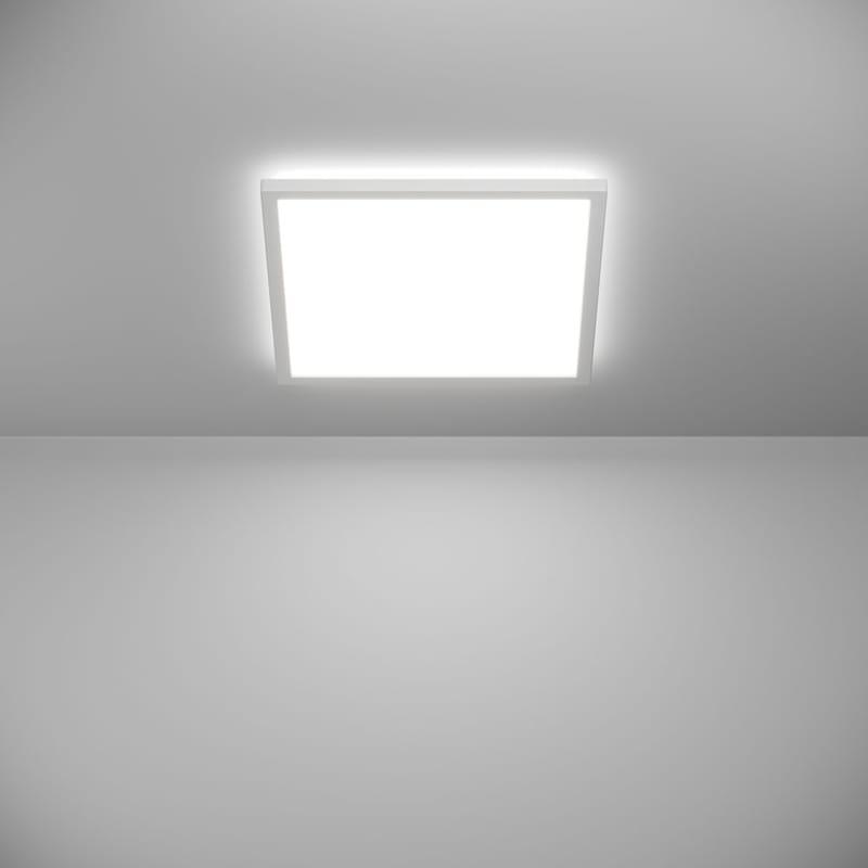 Kattovalaisin Rovito Valkoinen - 39 cm - Valaistus - Sisävalaistus & lamput - Erikoisvalaisin - Tiffanylamppu