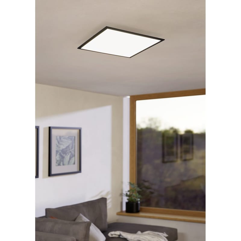 Kattovalaisin Salobrena - 595x595 mm - Valaistus - Sisävalaistus & lamput - Erikoisvalaisin - Tiffanylamppu