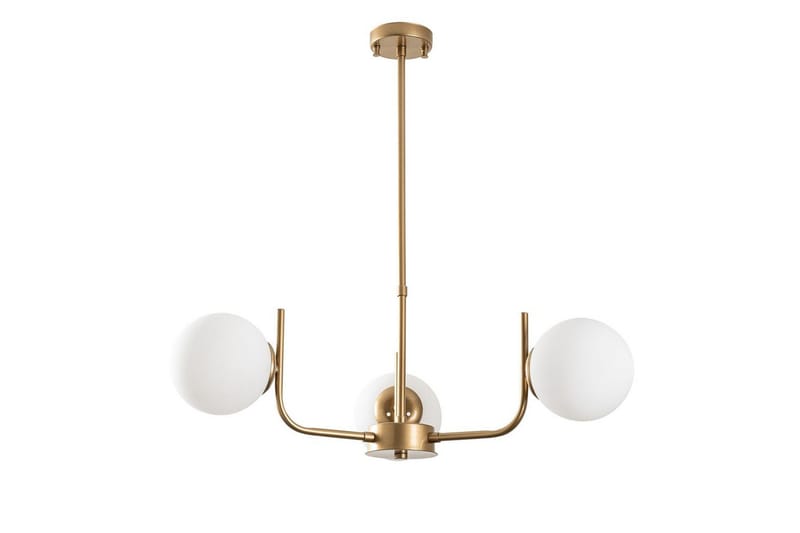 Kattovalaisin Sarvi Kulta - Kulta - Valaistus - Sisävalaistus & lamput - Erikoisvalaisin - Riisipaperivalaisin